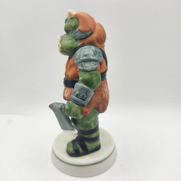 Star Wars Gamorrean Guard Figure Return Of The Jedi Sigma 1983 Vtg Hand Painted - Picture 6 of 7